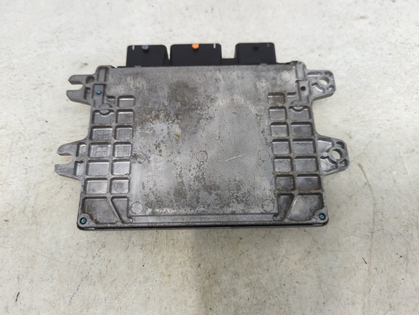 2010-2011 Nissan Versa PCM Engine Control Computer ECU ECM PCU OEM P/N:MEC901-291 A1 Fits Fits 2010 2011 OEM Used Auto Parts