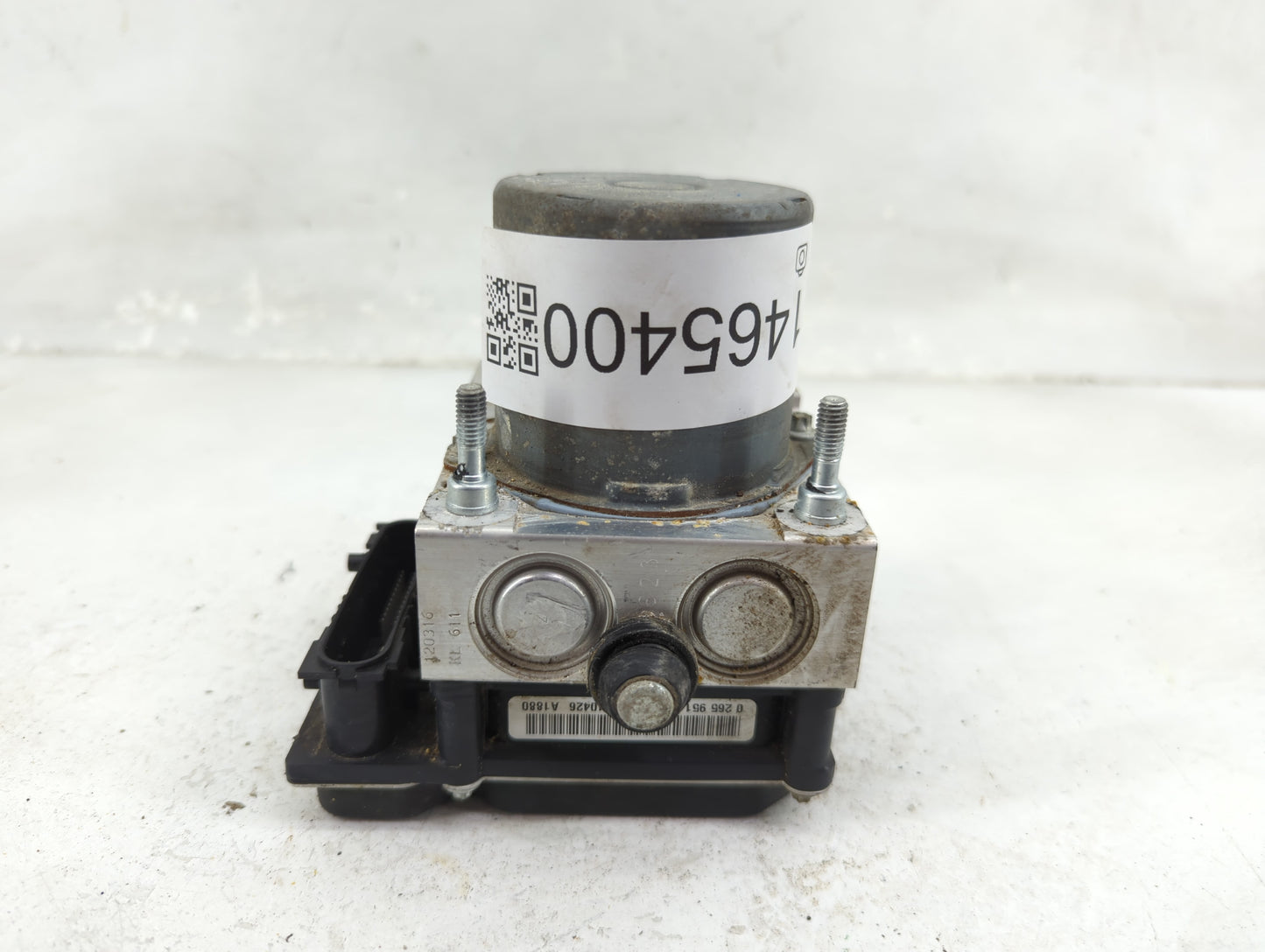 2010-2012 Nissan Versa ABS Pump Control Module Replacement P/N:0265251525 0265951660, 47660ZN90B Fits Fits 2010 2011 2012 OE