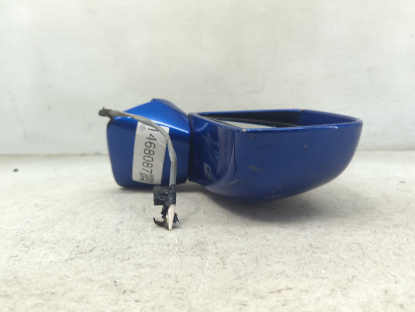 2008-2012 Nissan Versa Passenger Side View Mirror - Right Door Mirror OEM Used - Oemusedautoparts1.com