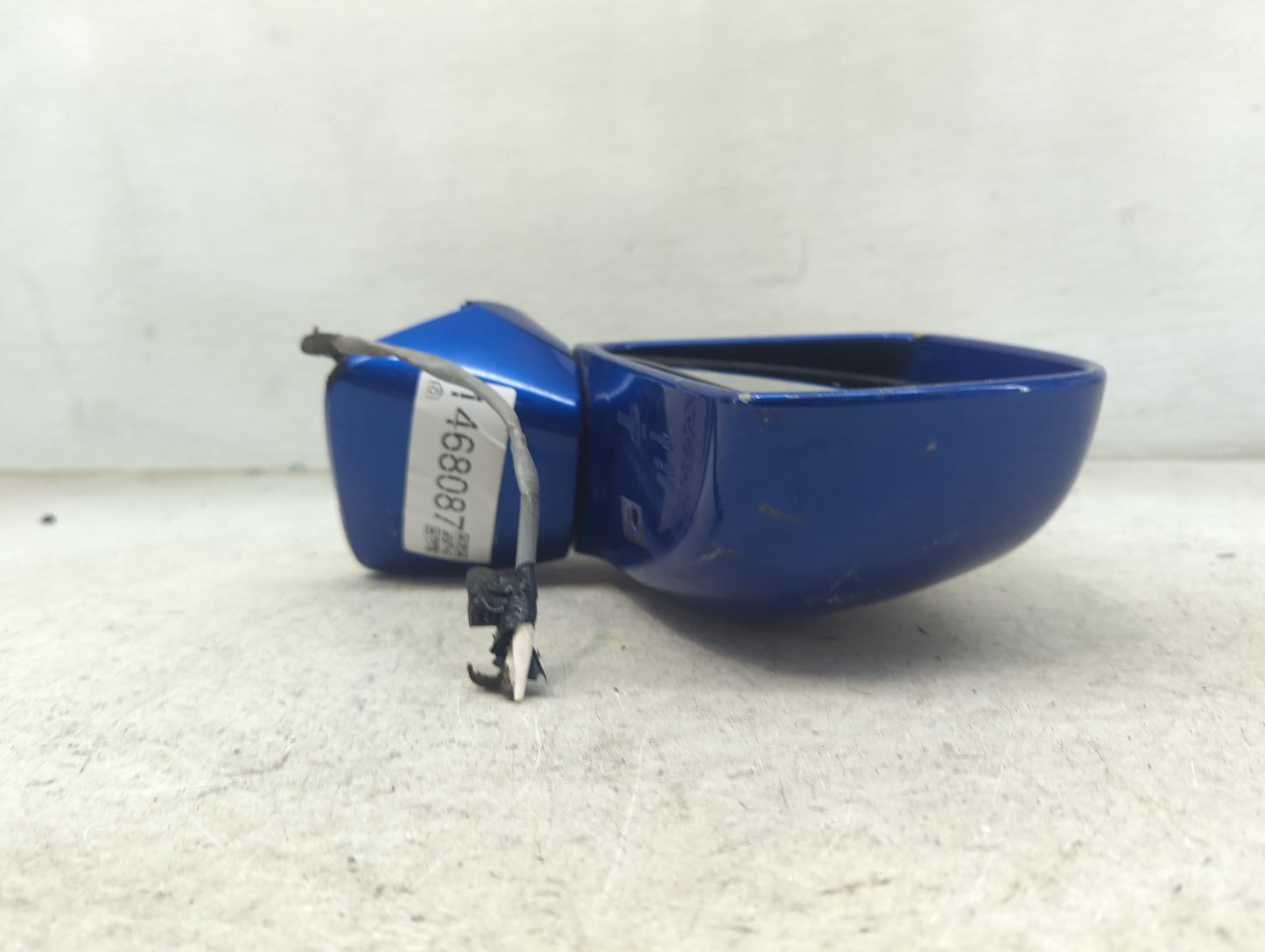2008-2012 Nissan Versa Passenger Side View Mirror - Right Door Mirror OEM Used - Oemusedautoparts1.com
