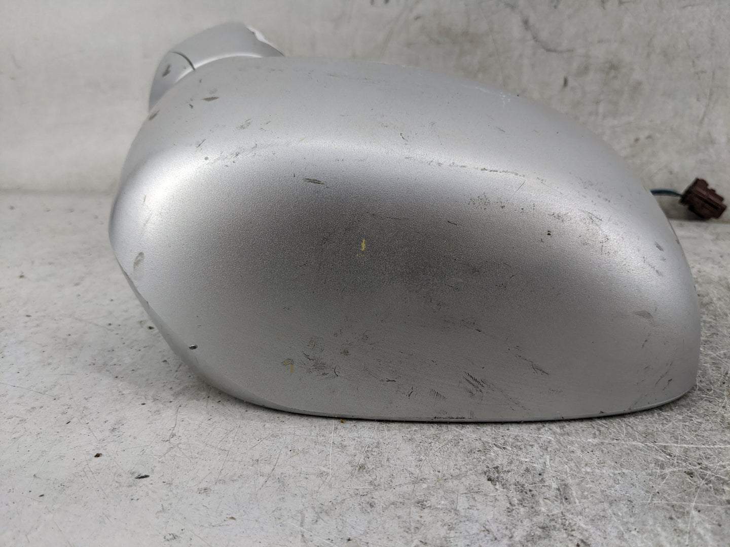 2008-2012 Nissan Versa Passenger Side View Mirror - Right Door Mirror OEM Used - Oemusedautoparts1.com