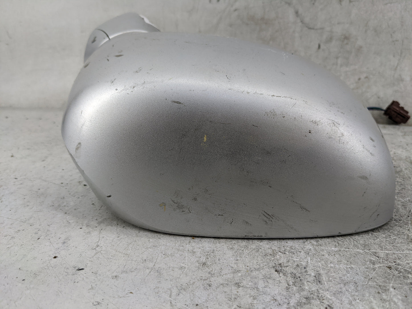 2008-2012 Nissan Versa Passenger Side View Mirror - Right Door Mirror OEM Used - Oemusedautoparts1.com