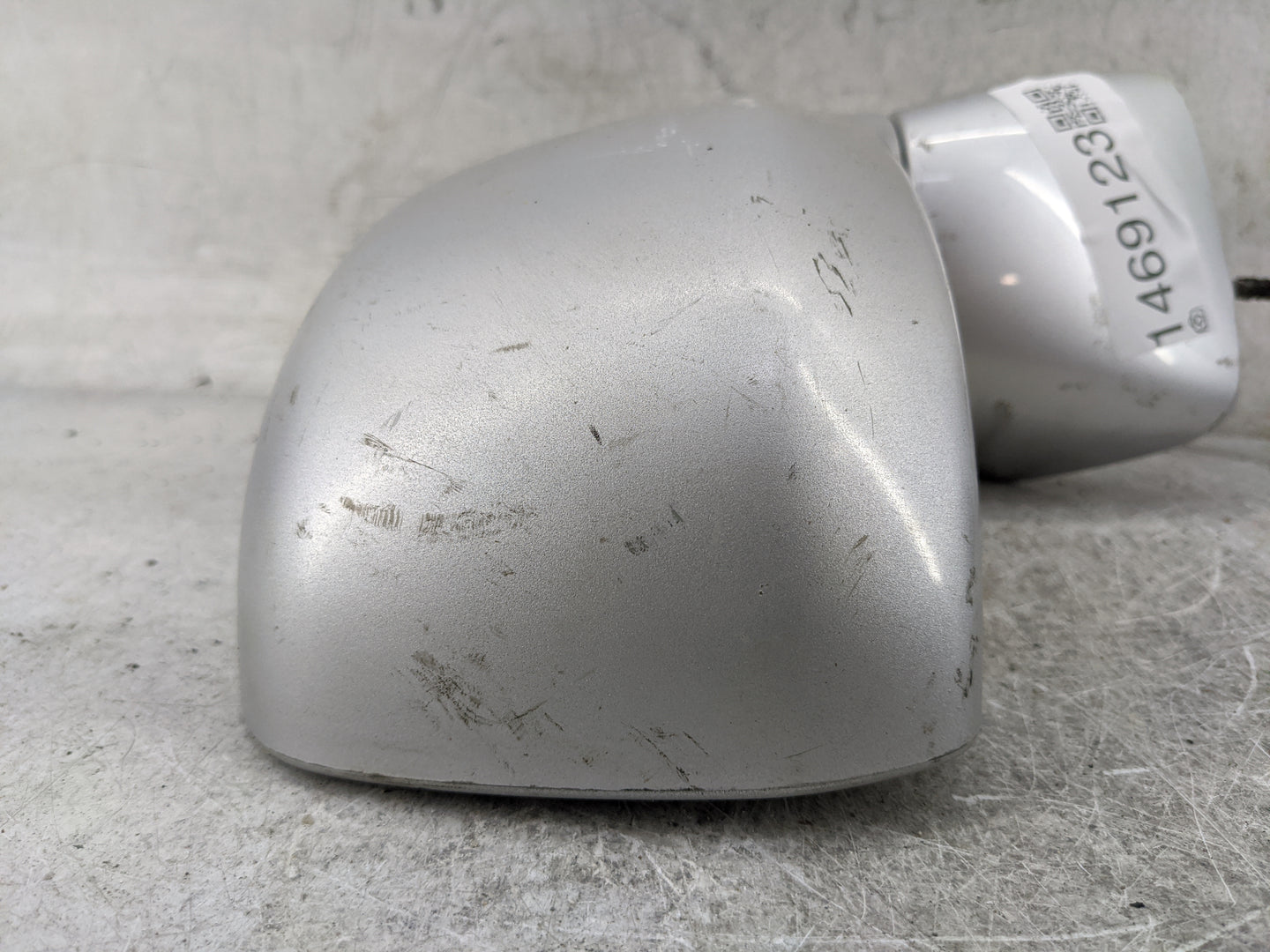 2008-2012 Nissan Versa Passenger Side View Mirror - Right Door Mirror OEM Used - Oemusedautoparts1.com