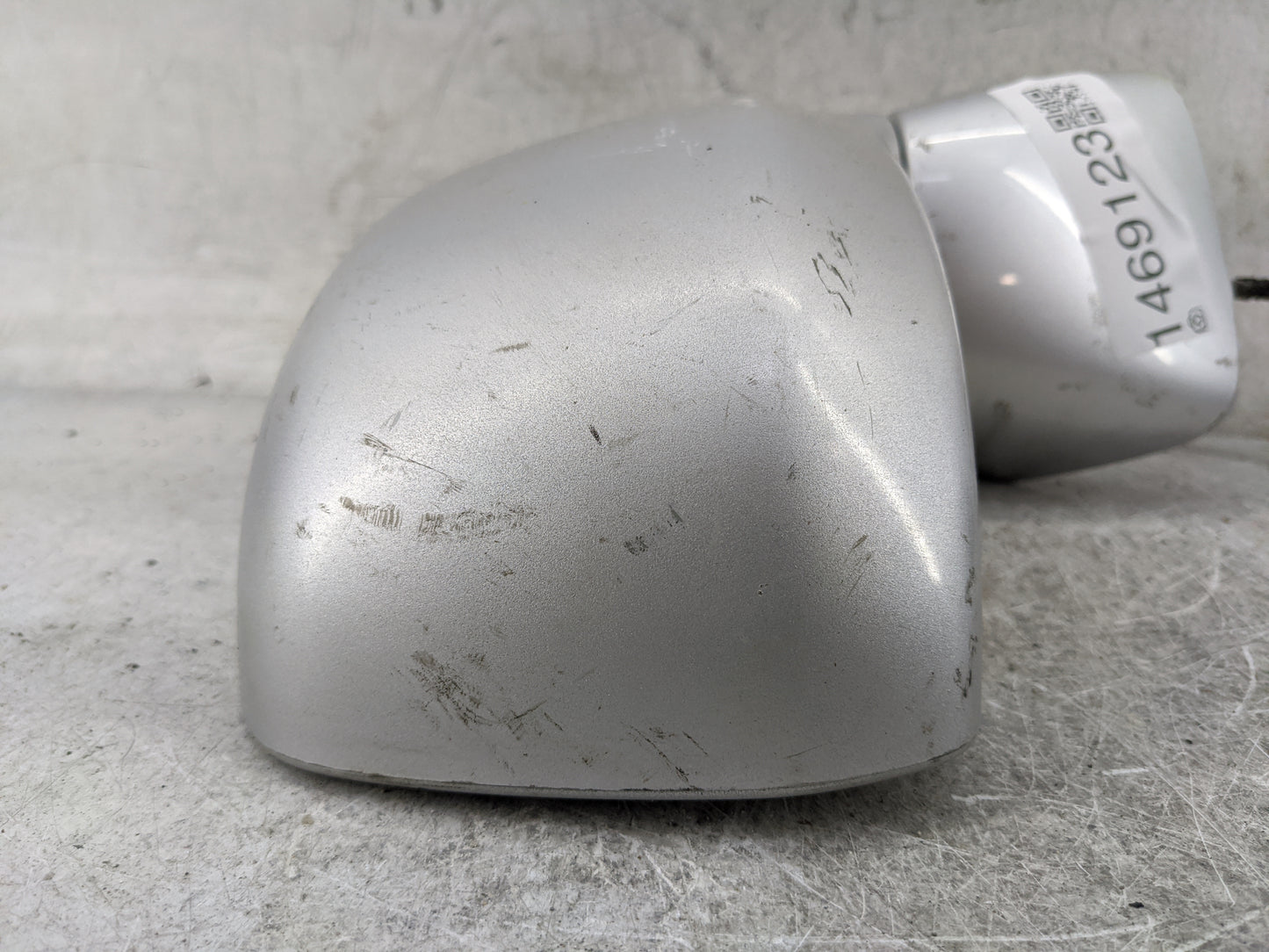 2008-2012 Nissan Versa Passenger Side View Mirror - Right Door Mirror OEM Used - Oemusedautoparts1.com
