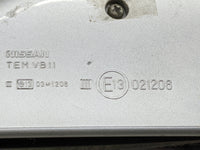 2008-2012 Nissan Versa Passenger Side View Mirror - Right Door Mirror OEM Used - Oemusedautoparts1.com