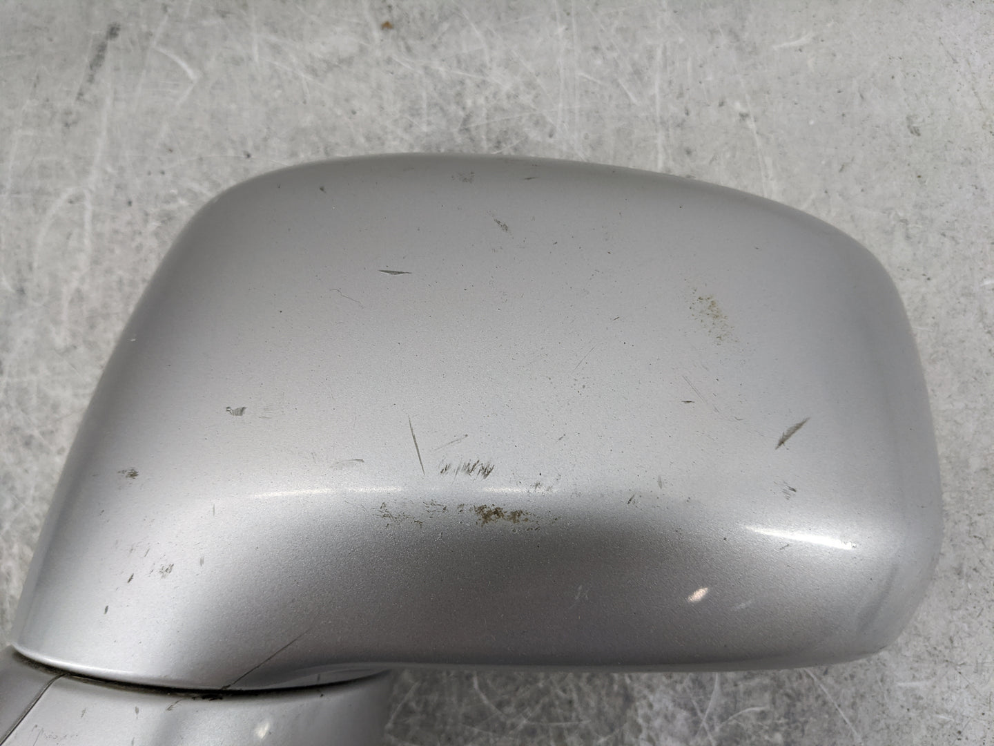 2008-2012 Nissan Versa Driver Side View Mirror - Left Door Mirror OEM Used - Oemusedautoparts1.com