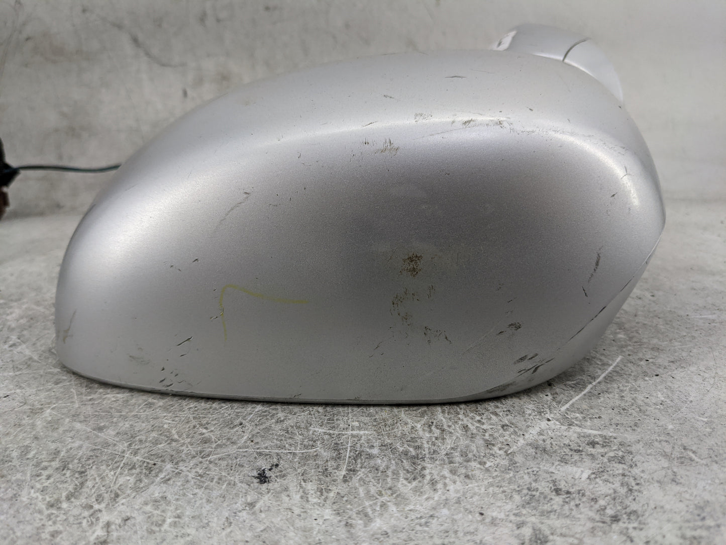 2008-2012 Nissan Versa Driver Side View Mirror - Left Door Mirror OEM Used - Oemusedautoparts1.com