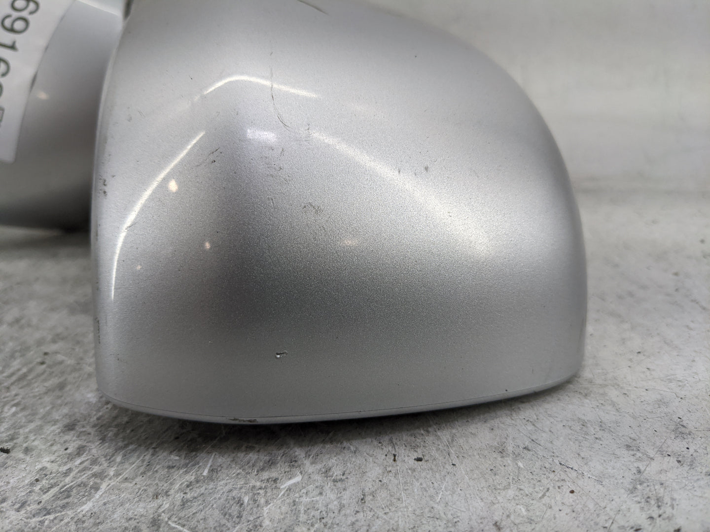 2008-2012 Nissan Versa Driver Side View Mirror - Left Door Mirror OEM Used - Oemusedautoparts1.com