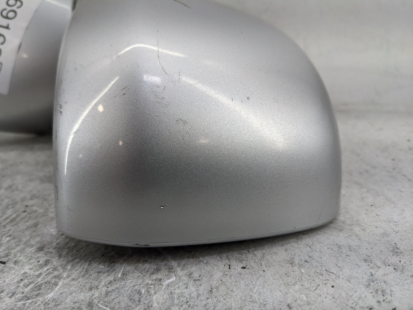 2008-2012 Nissan Versa Driver Side View Mirror - Left Door Mirror OEM Used - Oemusedautoparts1.com