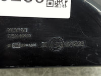 2008-2012 Nissan Versa Driver Side View Mirror - Left Door Mirror OEM Used - Oemusedautoparts1.com