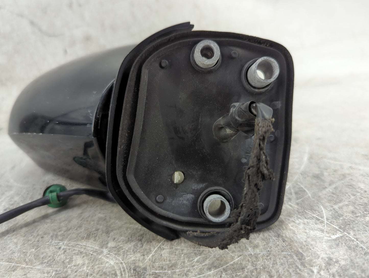 2008-2012 Nissan Versa Driver Side View Mirror - Left Door Mirror OEM Used - Oemusedautoparts1.com