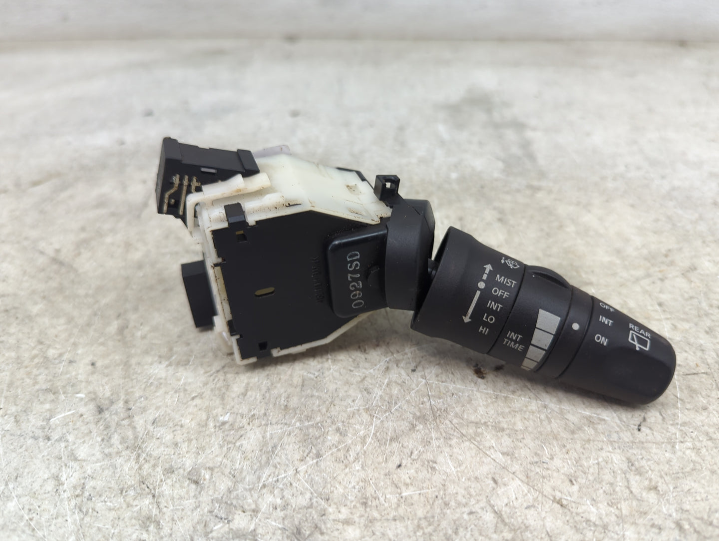 2007-2012 Nissan Versa Column Switch 0927sd - Oemusedautoparts1.com