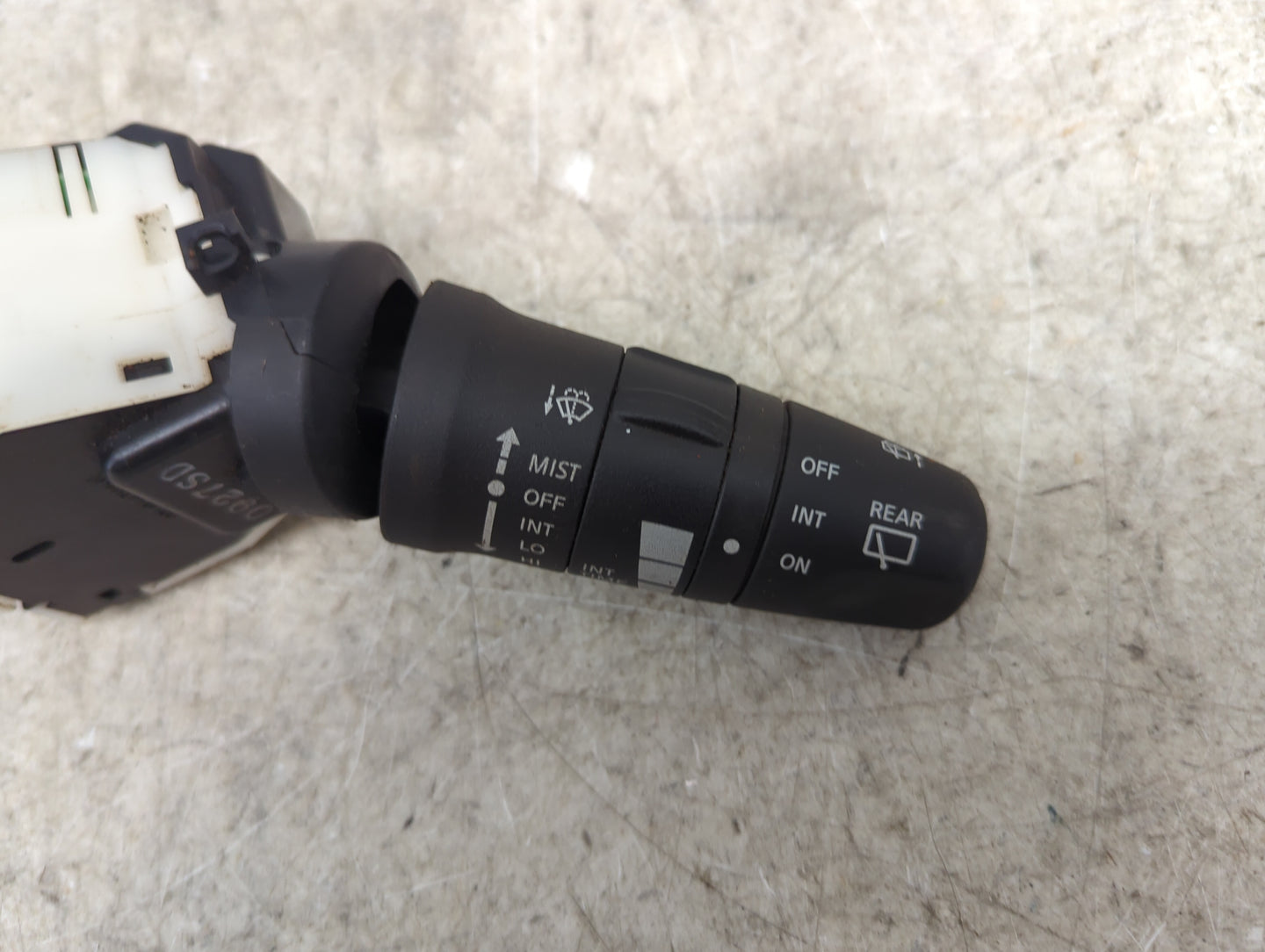 2007-2012 Nissan Versa Column Switch 0927sd - Oemusedautoparts1.com