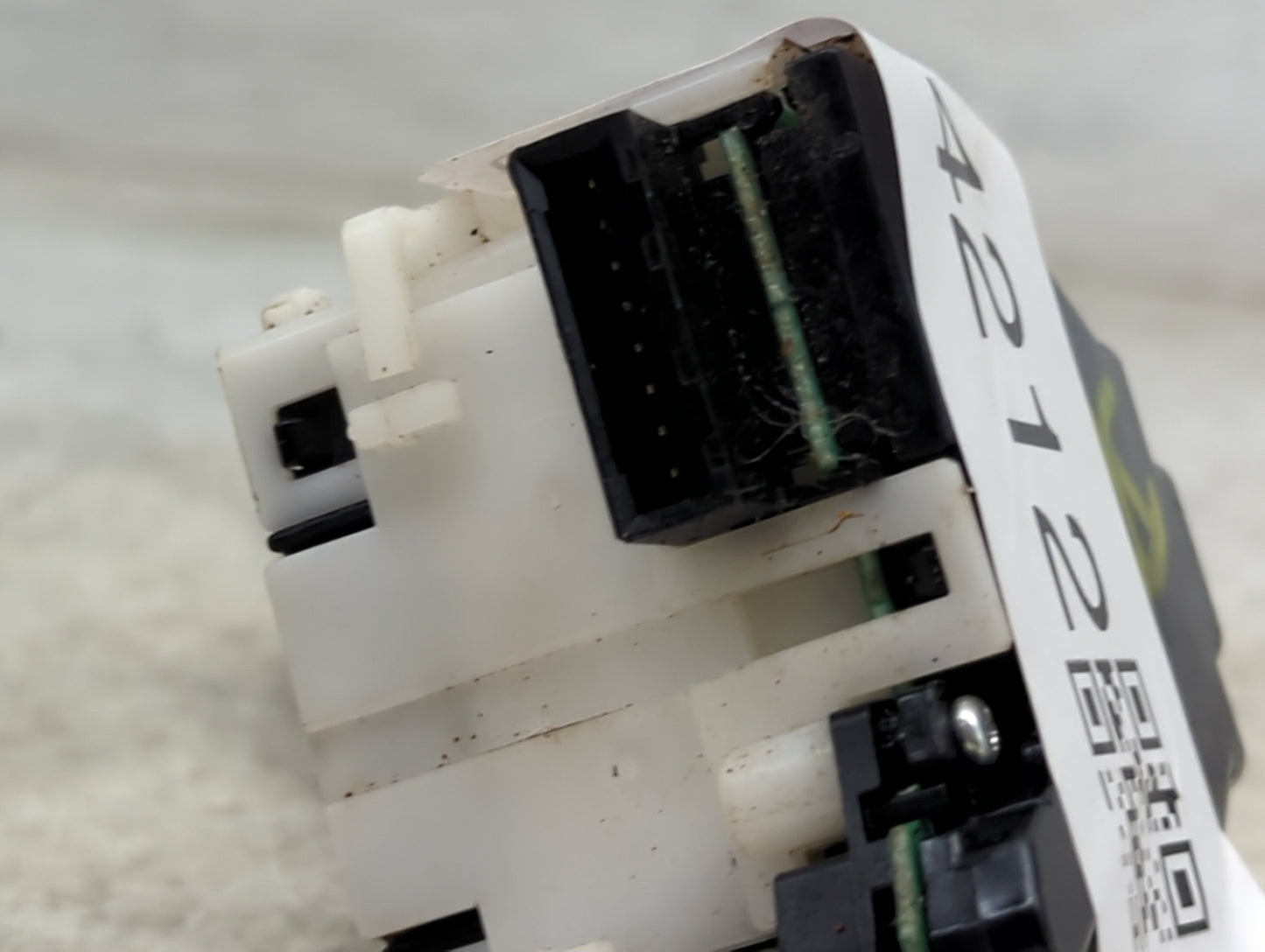 2007-2012 Nissan Versa Column Switch 0927sd - Oemusedautoparts1.com
