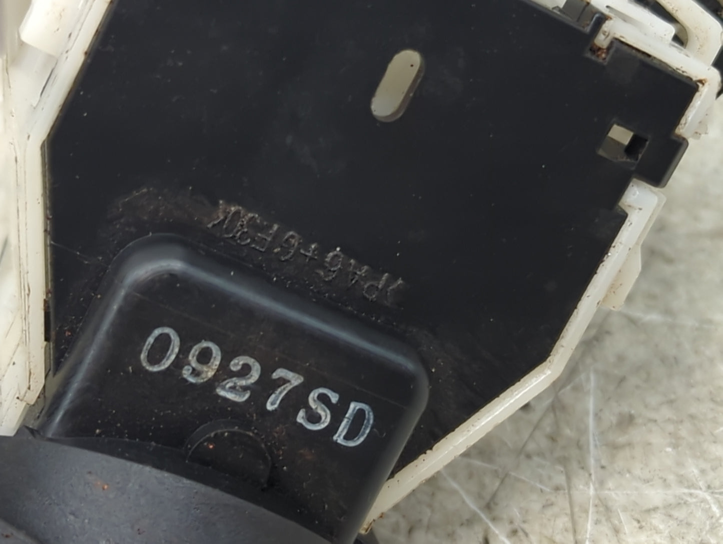 2007-2012 Nissan Versa Column Switch 0927sd - Oemusedautoparts1.com