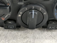 2010-2012 Nissan Versa Climate Control Module Temperature AC/Heater Replacement P/N:T1011093T A Fits Fits 2010 2011 2012 OEM