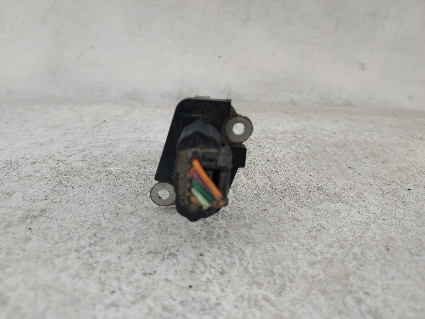 2007-2018 Nissan Versa Mass Air Flow Meter Maf 1487281 - Oemusedautoparts1.com