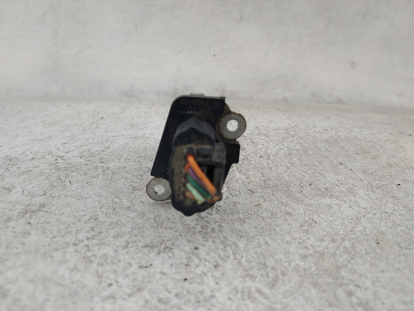 2007-2018 Nissan Versa Mass Air Flow Meter Maf 1487281 - Oemusedautoparts1.com
