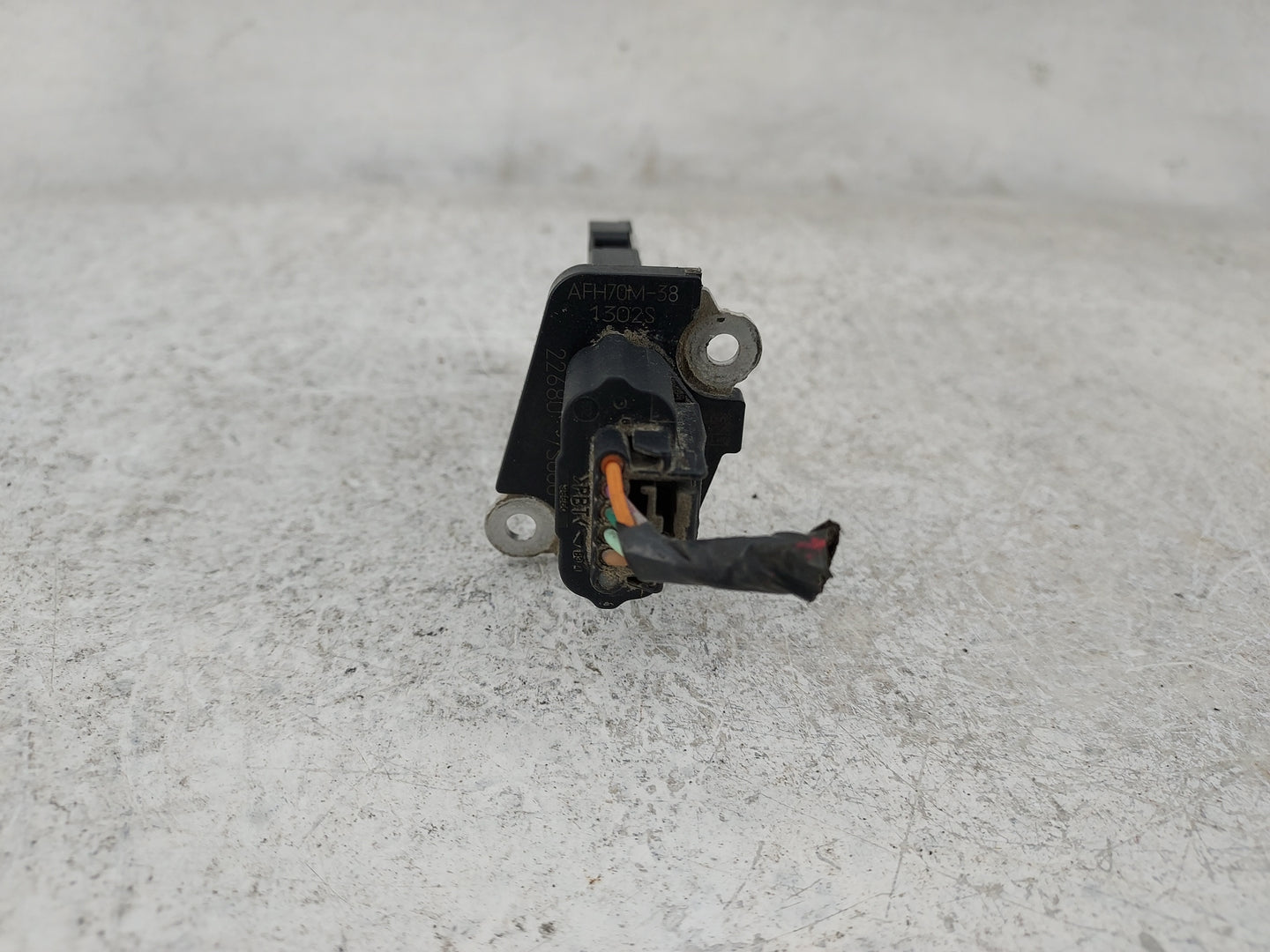 2007-2018 Nissan Versa Mass Air Flow Meter Maf 1487470 - Oemusedautoparts1.com