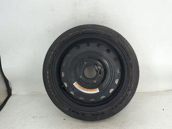compare product 2007-2012 Nissan Versa Spare Donut Tire Wheel Rim Oem