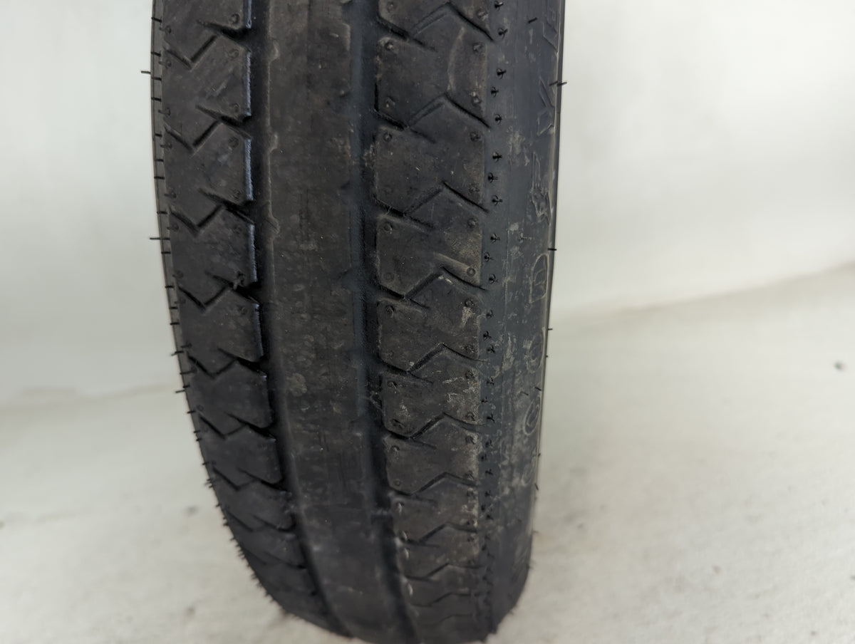 2007-2012 Nissan Versa Spare Donut Tire Wheel Rim Oem - Oemusedautoparts1.com