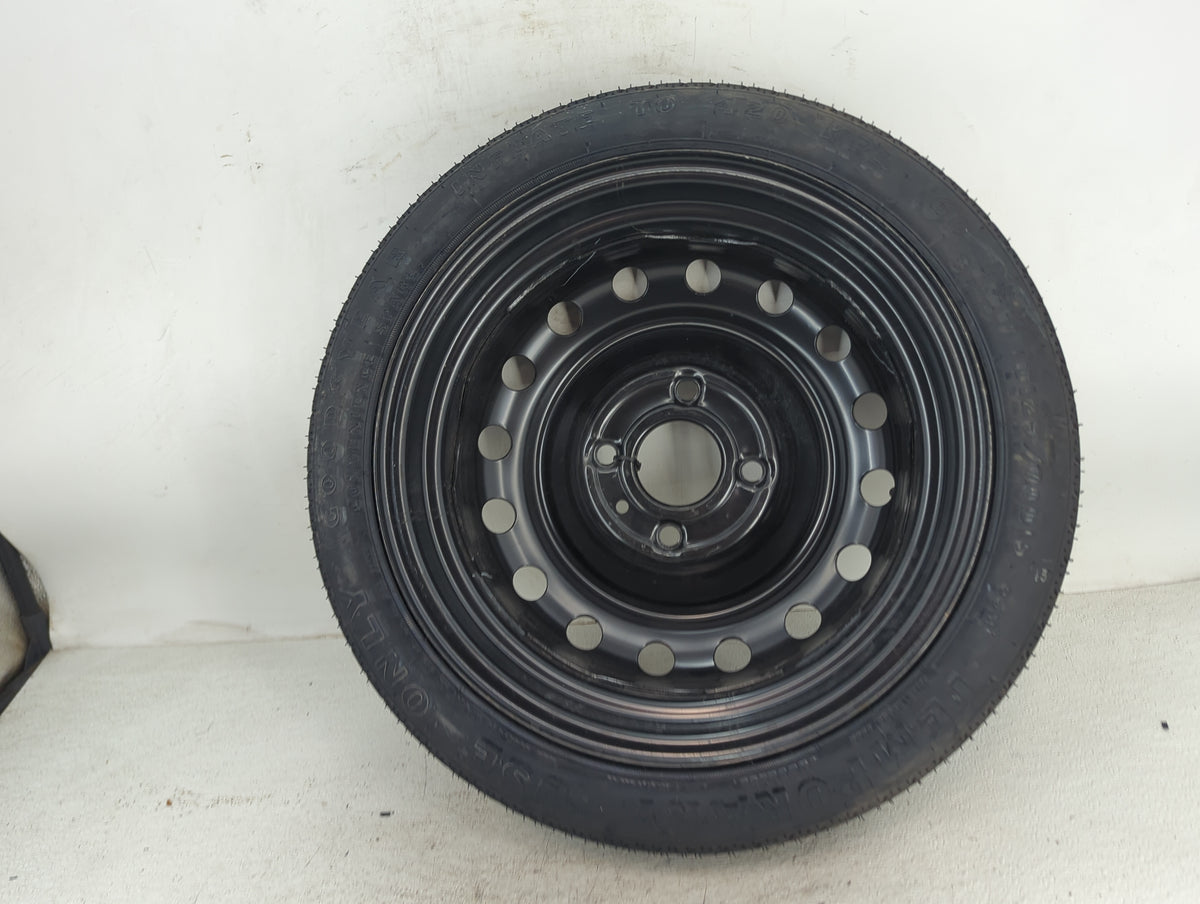 2007-2012 Nissan Versa Spare Donut Tire Wheel Rim Oem - Oemusedautoparts1.com