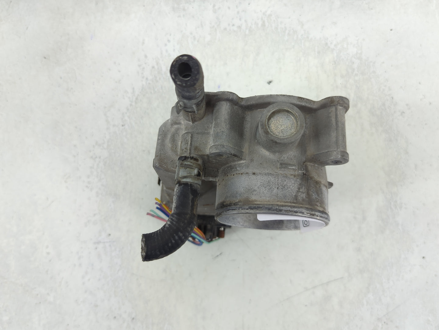 2007-2012 Nissan Versa Throttle Body P/N:ET-A60-02 C Fits OEM Used Auto Parts - Oemusedautoparts1.com