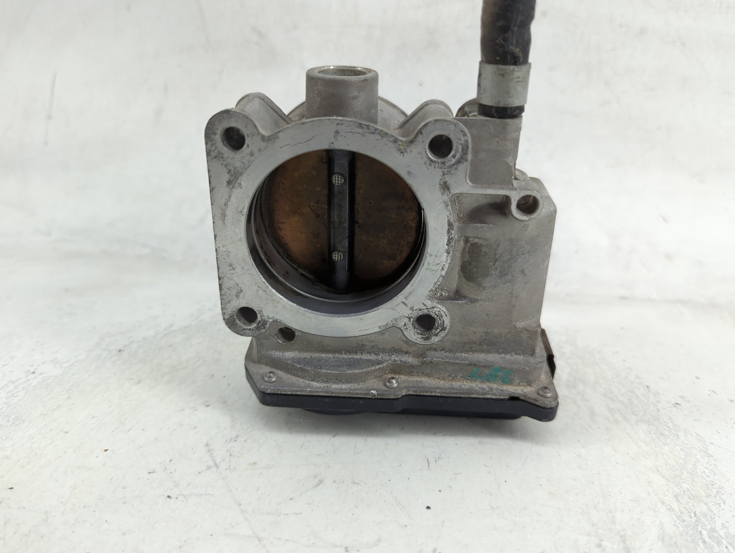2007-2012 Nissan Versa Throttle Body P/N:ET-A60-02 C Fits OEM Used Auto Parts - Oemusedautoparts1.com
