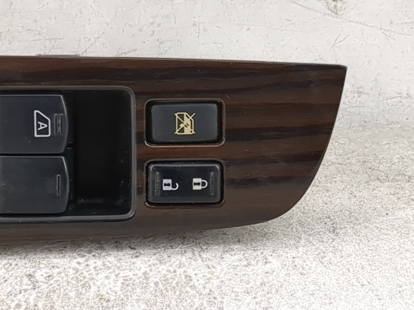 2010-2012 Nissan Versa Master Power Window Switch Replacement Driver Side Left P/N:80961 EL11A Fits Fits 2010 2011 2012 OEM 
