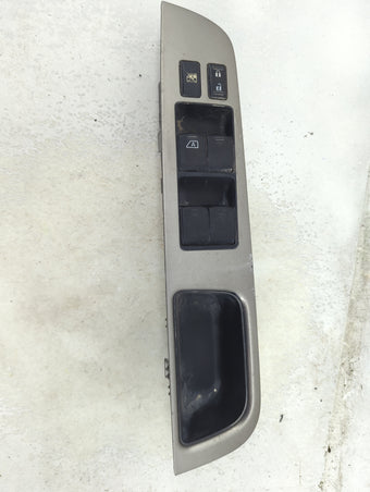 compare product 2010-2012 Nissan Versa Master Power Window Switch Replacement Driver Side Left Fits Fits 2010 2011 2012 OEM Used Auto Parts