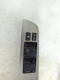 2010-2012 Nissan Versa Master Power Window Switch Replacement Driver Side Left Fits Fits 2010 2011 2012 OEM Used Auto Parts 