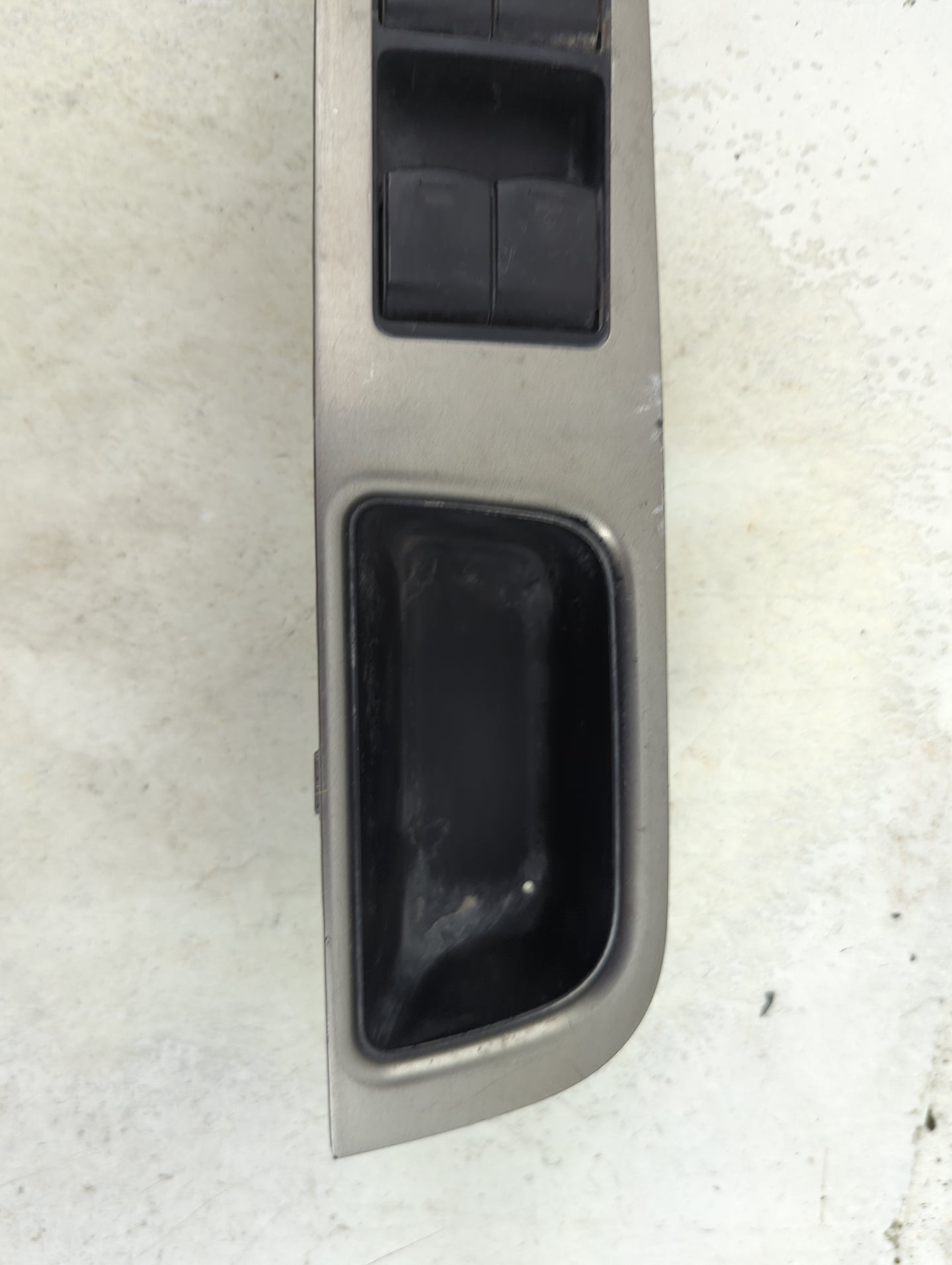 2010-2012 Nissan Versa Master Power Window Switch Replacement Driver Side Left Fits Fits 2010 2011 2012 OEM Used Auto Parts 