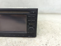 2011 Nissan Versa Radio AM FM Cd Player Receiver Replacement P/N:7612830011 25915ZW80C Fits Fits 2010 2012 OEM Used Auto Par