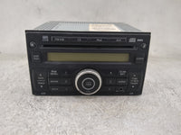 2010-2012 Nissan Versa Radio AM FM Cd Player Receiver Replacement P/N:28185 ZW80A PN-3135L Fits Fits 2010 2011 2012 2014 201