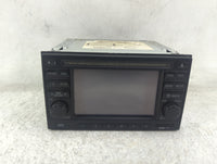 2010-2011 Nissan Versa Radio AM FM Cd Player Receiver Replacement P/N:7612830011 25915ZW80B, 3154652 Fits Fits 2010 2011 OEM