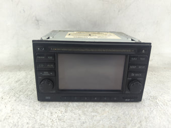 compare product 2010-2011 Nissan Versa Radio AM FM Cd Player Receiver Replacement P/N:7612830011 25915ZW80B, 3154652 Fits Fits 2010 2011 OEM Used Auto Parts