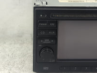 2010-2011 Nissan Versa Radio AM FM Cd Player Receiver Replacement P/N:7612830011 25915ZW80B, 3154652 Fits Fits 2010 2011 OEM