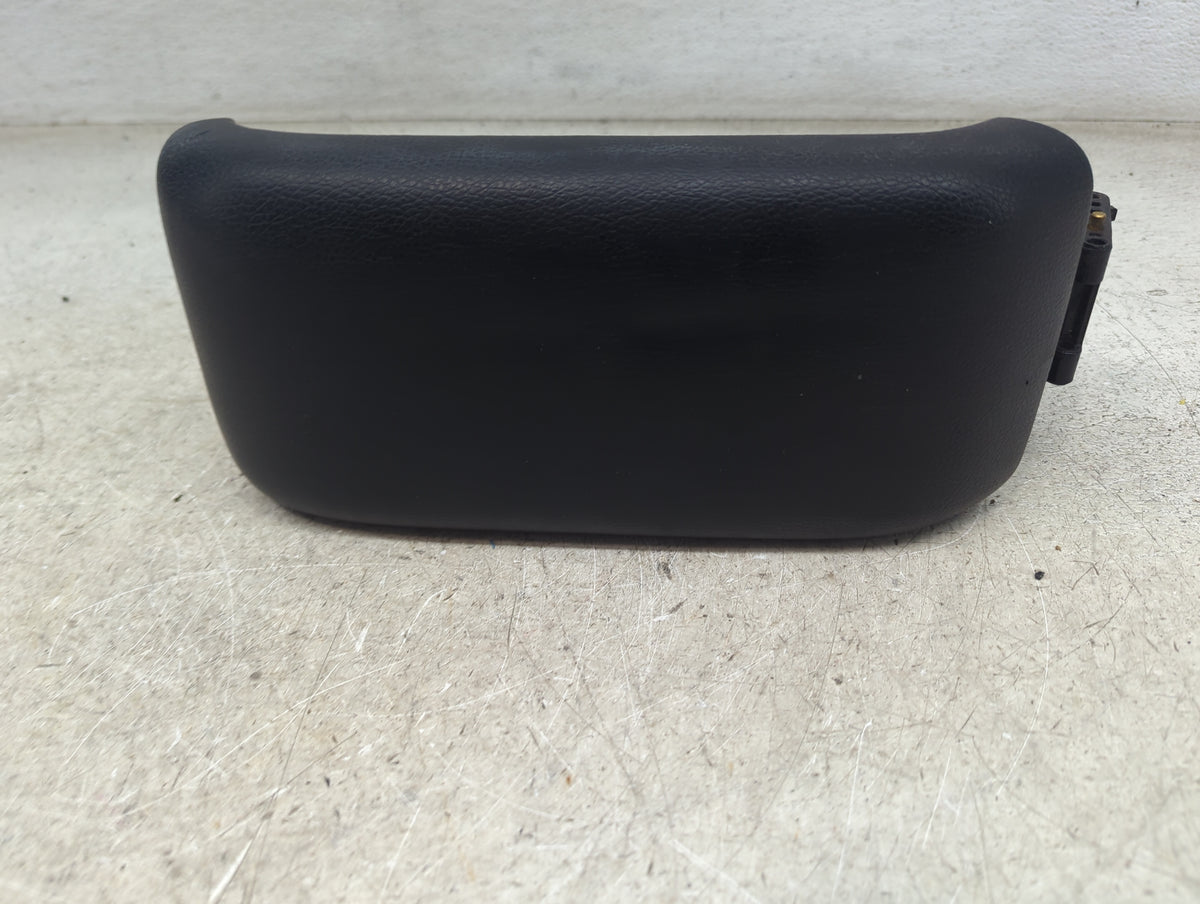 2011 Nissan Versa Center Console Armrest Cover Lid Fits OEM Used Auto Parts - Oemusedautoparts1.com