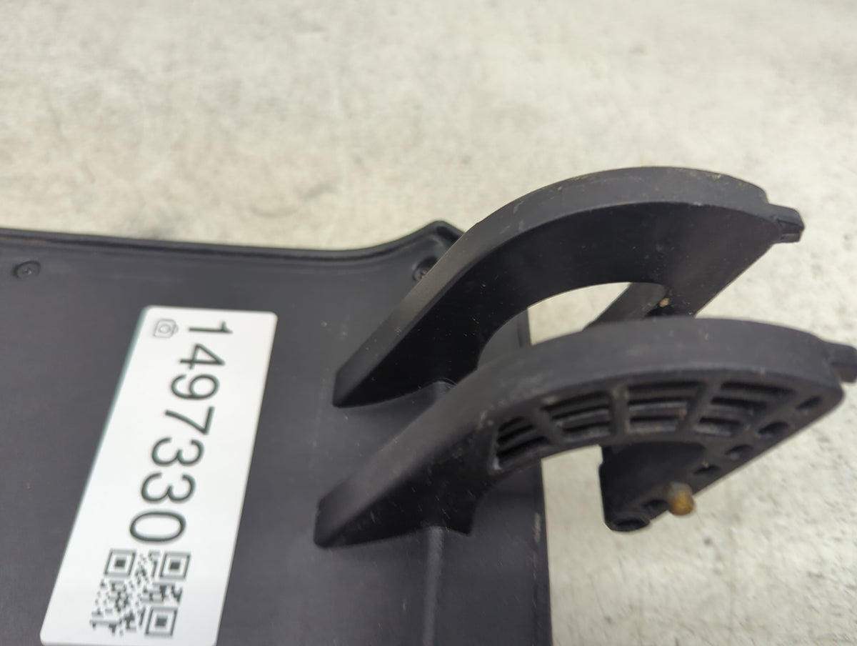 2011 Nissan Versa Center Console Armrest Cover Lid Fits OEM Used Auto Parts - Oemusedautoparts1.com