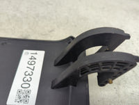 2011 Nissan Versa Center Console Armrest Cover Lid Fits OEM Used Auto Parts - Oemusedautoparts1.com