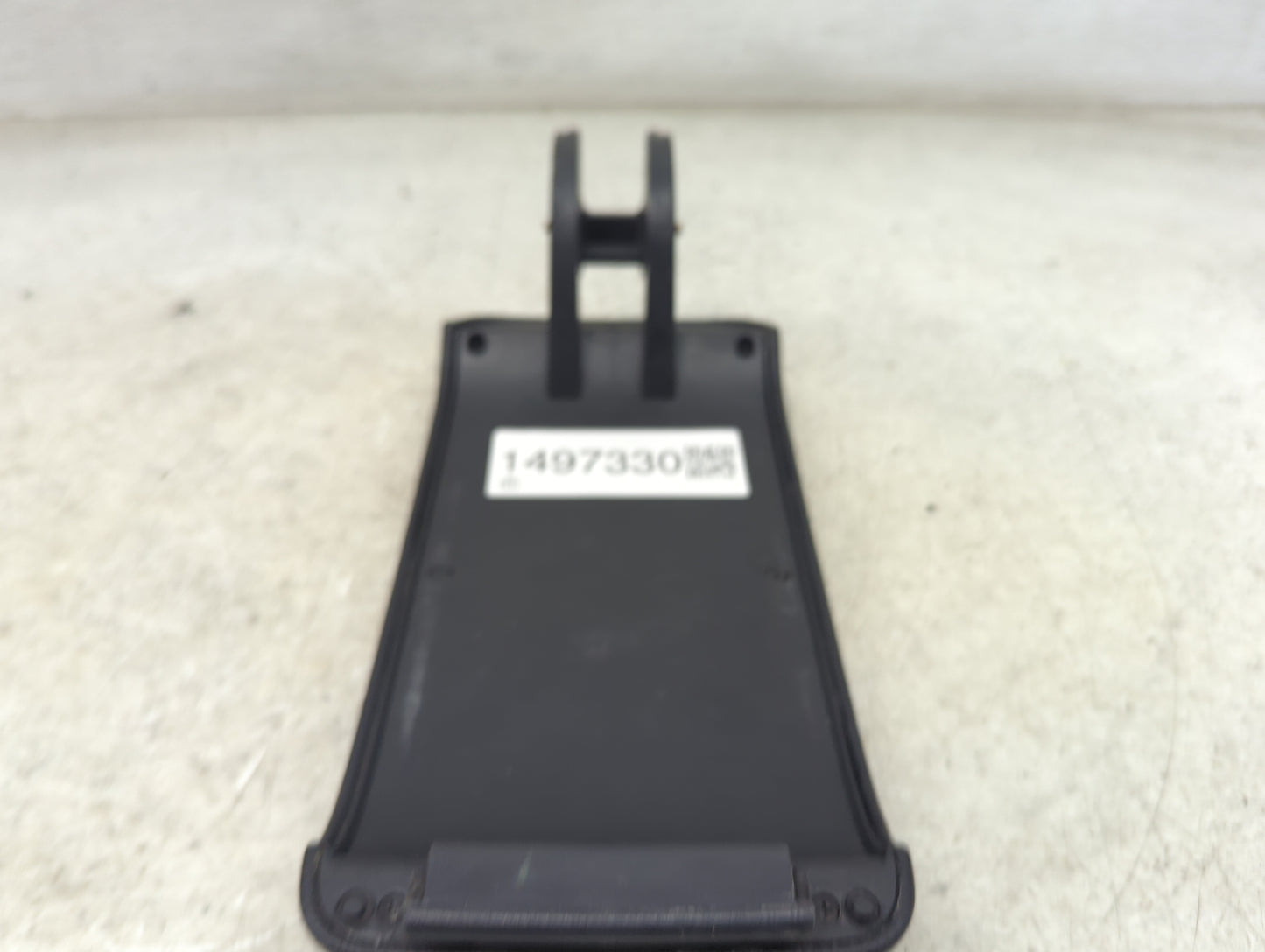 2011 Nissan Versa Center Console Armrest Cover Lid Fits OEM Used Auto Parts - Oemusedautoparts1.com
