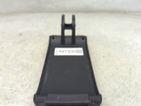 2011 Nissan Versa Center Console Armrest Cover Lid Fits OEM Used Auto Parts - Oemusedautoparts1.com