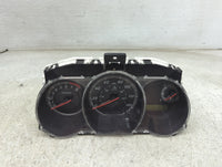 2010-2011 Nissan Versa Instrument Cluster Speedometer Gauges P/N:24810ZN92A Miles: Fits Fits 2010 2011 OEM Used Auto Parts -
