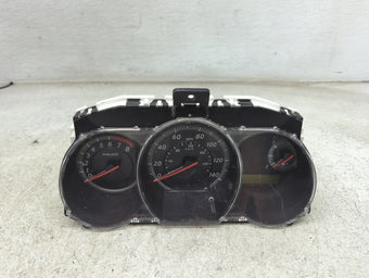 compare product 2010-2011 Nissan Versa Instrument Cluster Speedometer Gauges P/N:24810ZN92A Miles: Fits Fits 2010 2011 OEM Used Auto Parts
