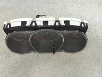 2010-2011 Nissan Versa Instrument Cluster Speedometer Gauges P/N:24810ZN92A Miles: Fits Fits 2010 2011 OEM Used Auto Parts -