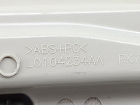2011 Nissan Versa Overhead Roof Console Tan - Oemusedautoparts1.com