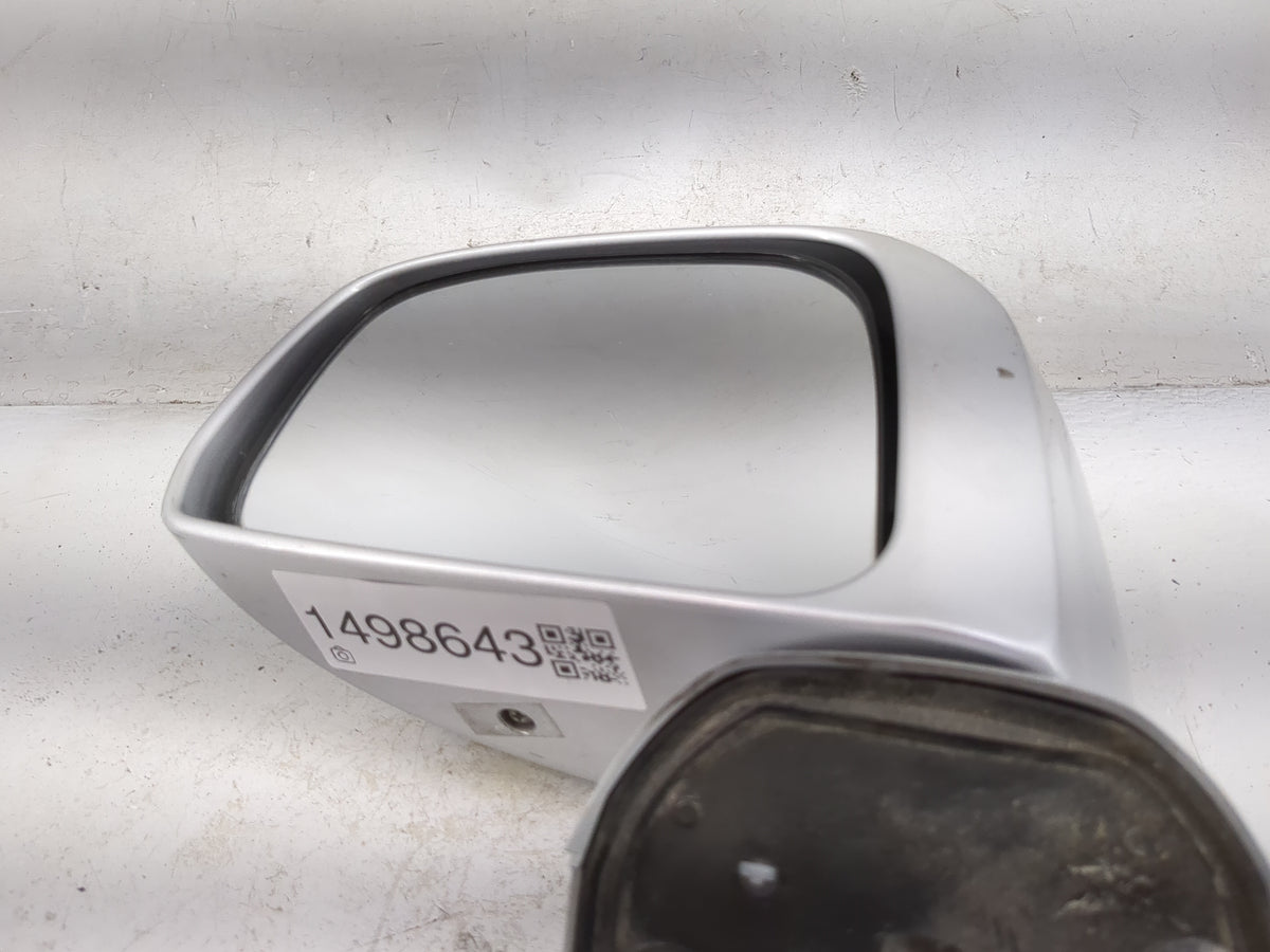 2008-2012 Nissan Versa Driver Side View Mirror - Left Door Mirror OEM Used - Oemusedautoparts1.com