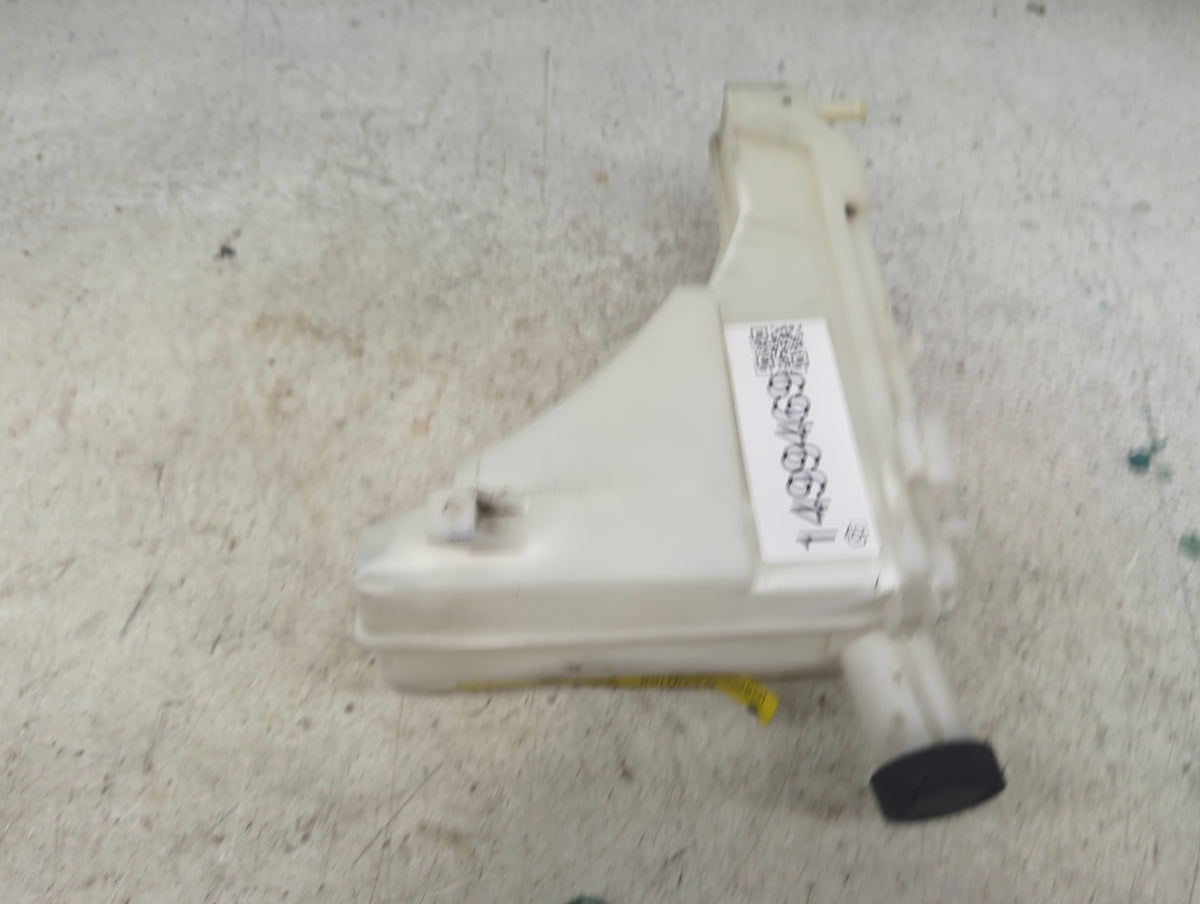2007-2012 Nissan Versa Radiator Coolant Overflow Expansion Tank Bottle - Oemusedautoparts1.com