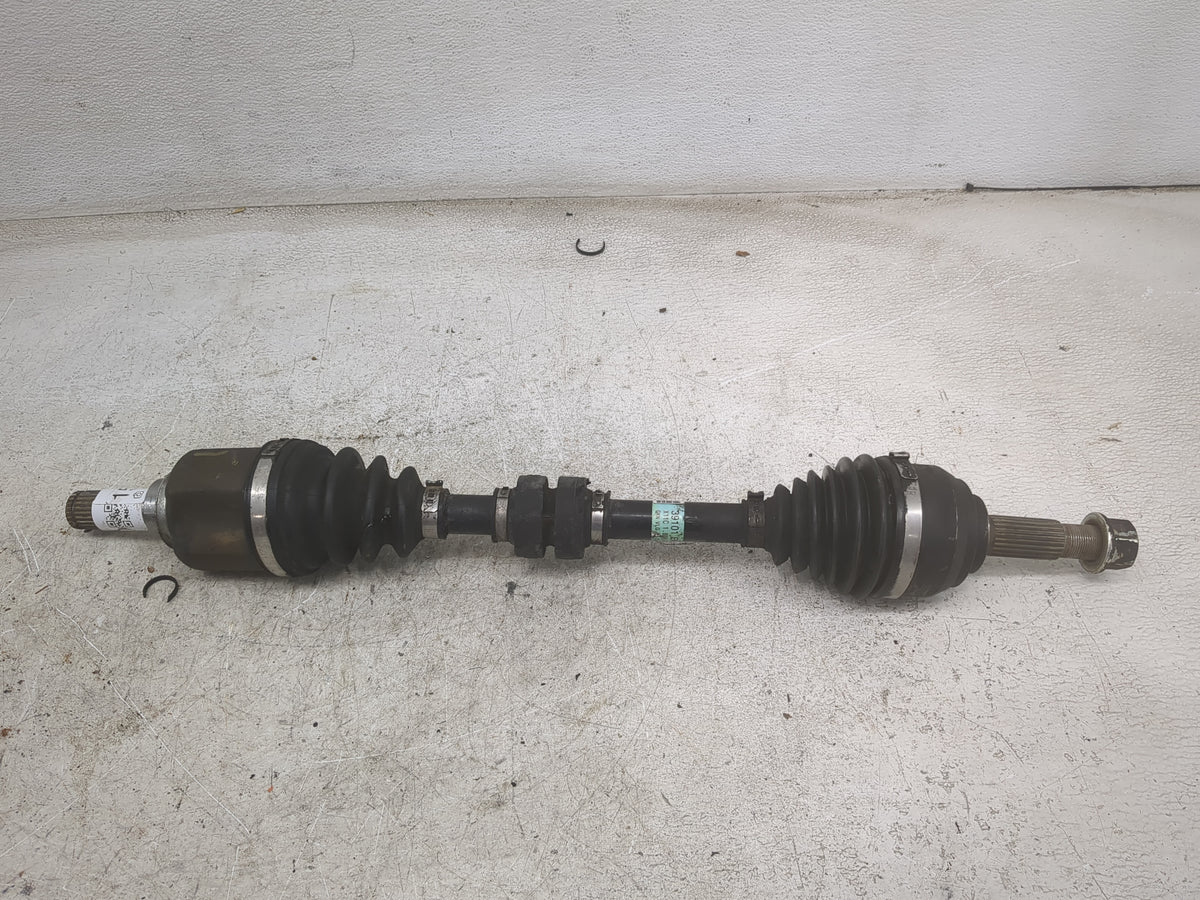 2007-2012 Nissan Versa Axle Shaft Front Driver Cv C/v 1500570 - Oemusedautoparts1.com