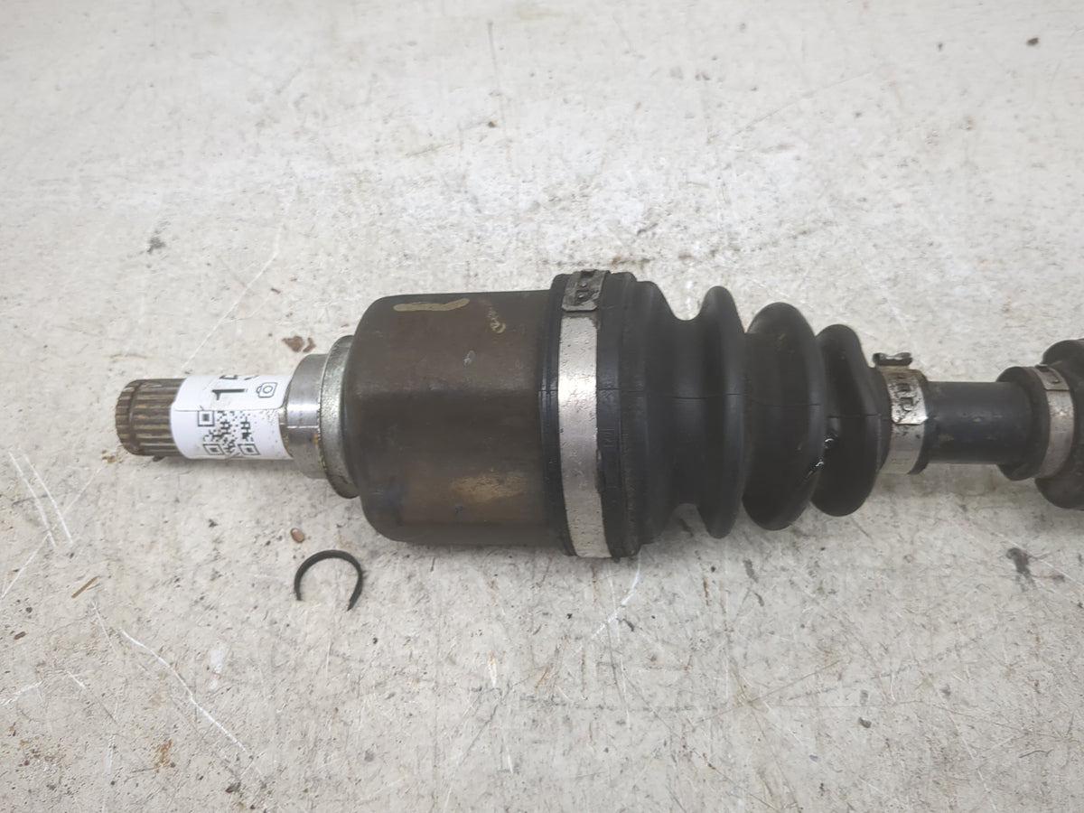 2007-2012 Nissan Versa Axle Shaft Front Driver Cv C/v 1500570 - Oemusedautoparts1.com